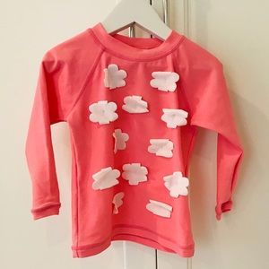 Hannah Andersson swim shirt